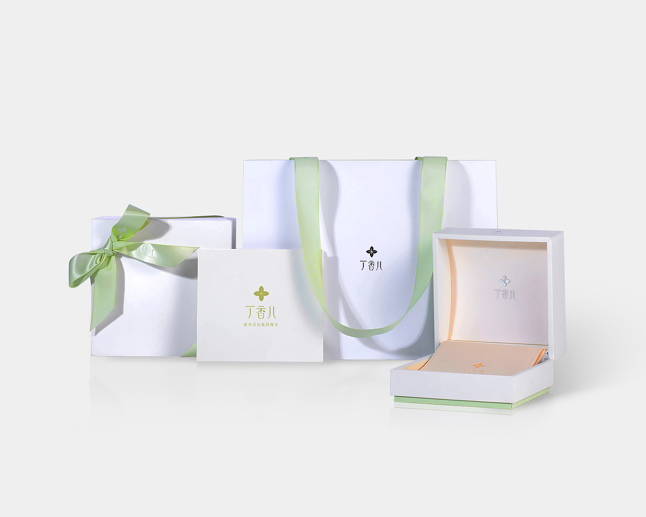 包装设计丨一些珠宝盒物料设计合集（图ZMzc1NTI3OTEy） - 包装 - 站酷设计师The随心原创素材 - 站酷ZCOOL