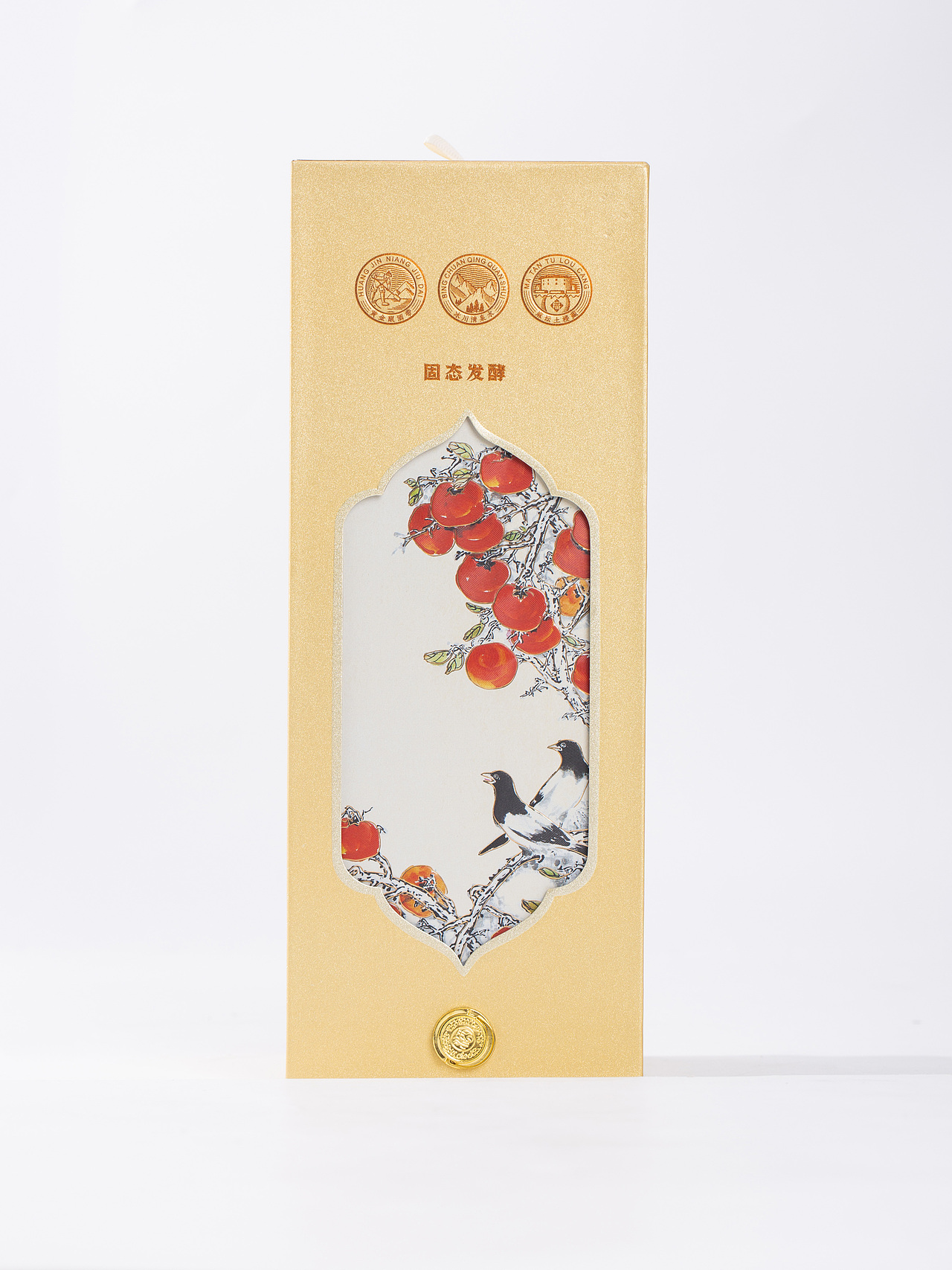 有间|金六福四季富贵50.8度兼香型白酒