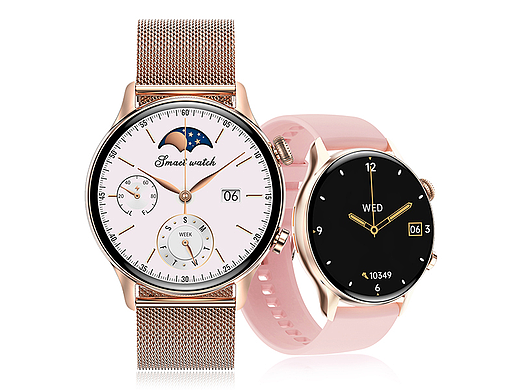 女士智能手表