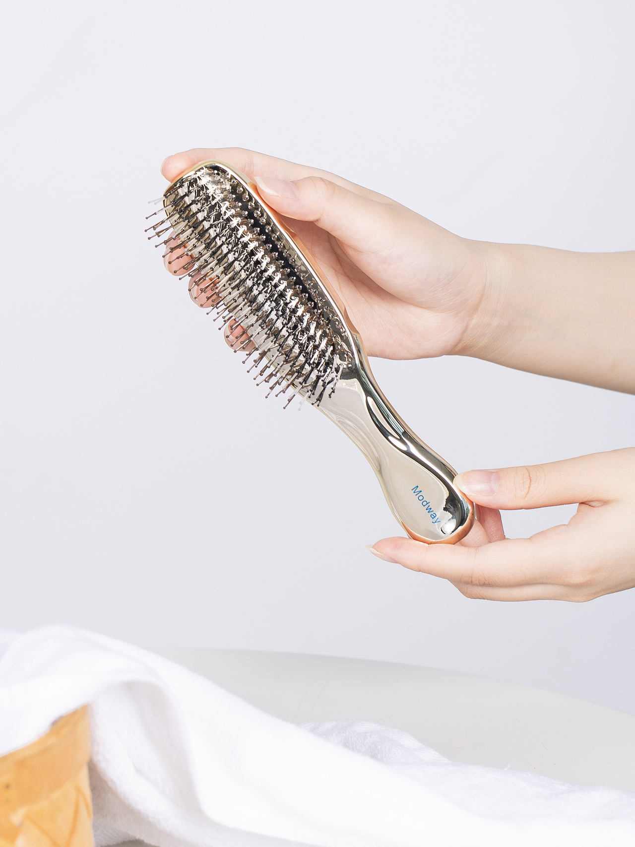 有间|Modway干湿两用按摩梳