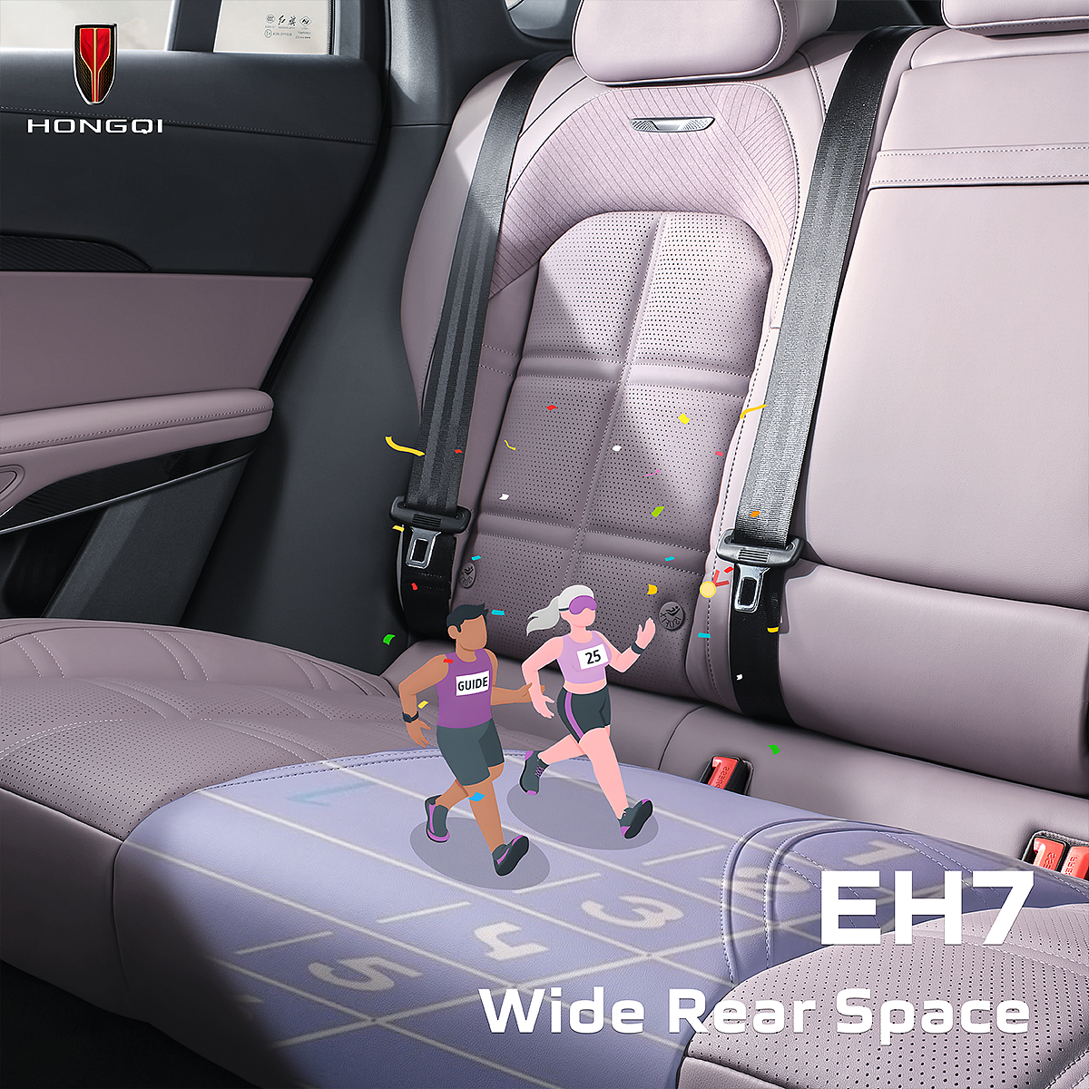 紅旗汽車與運動結合——殘奧（圖ZMzc1NTMxODM2） - 海報 - 站酷設計師流星創(chuàng)意原創(chuàng)素材 - 站酷ZCOOL