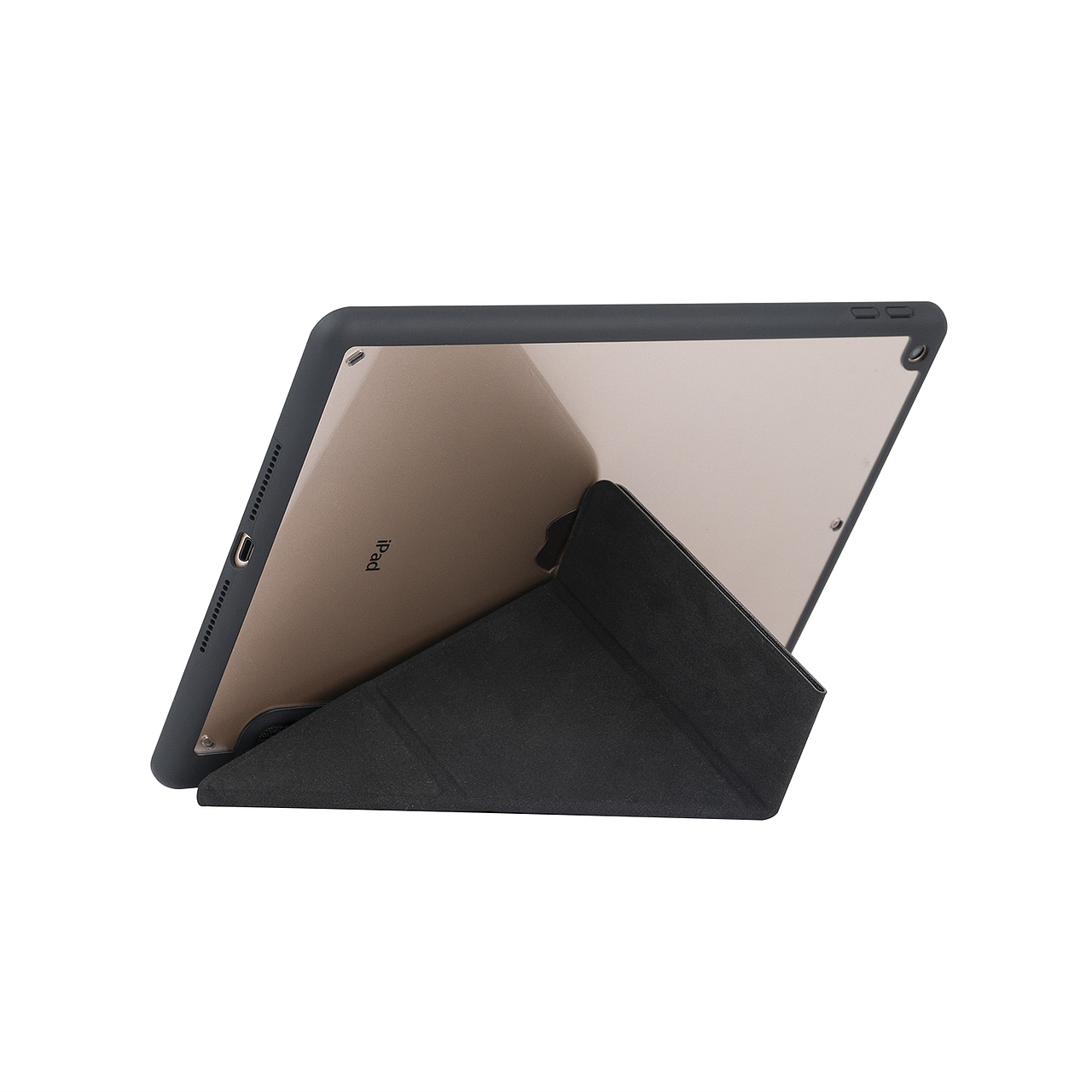 平板电脑保护套拍摄:iPad保护套 硅胶产品