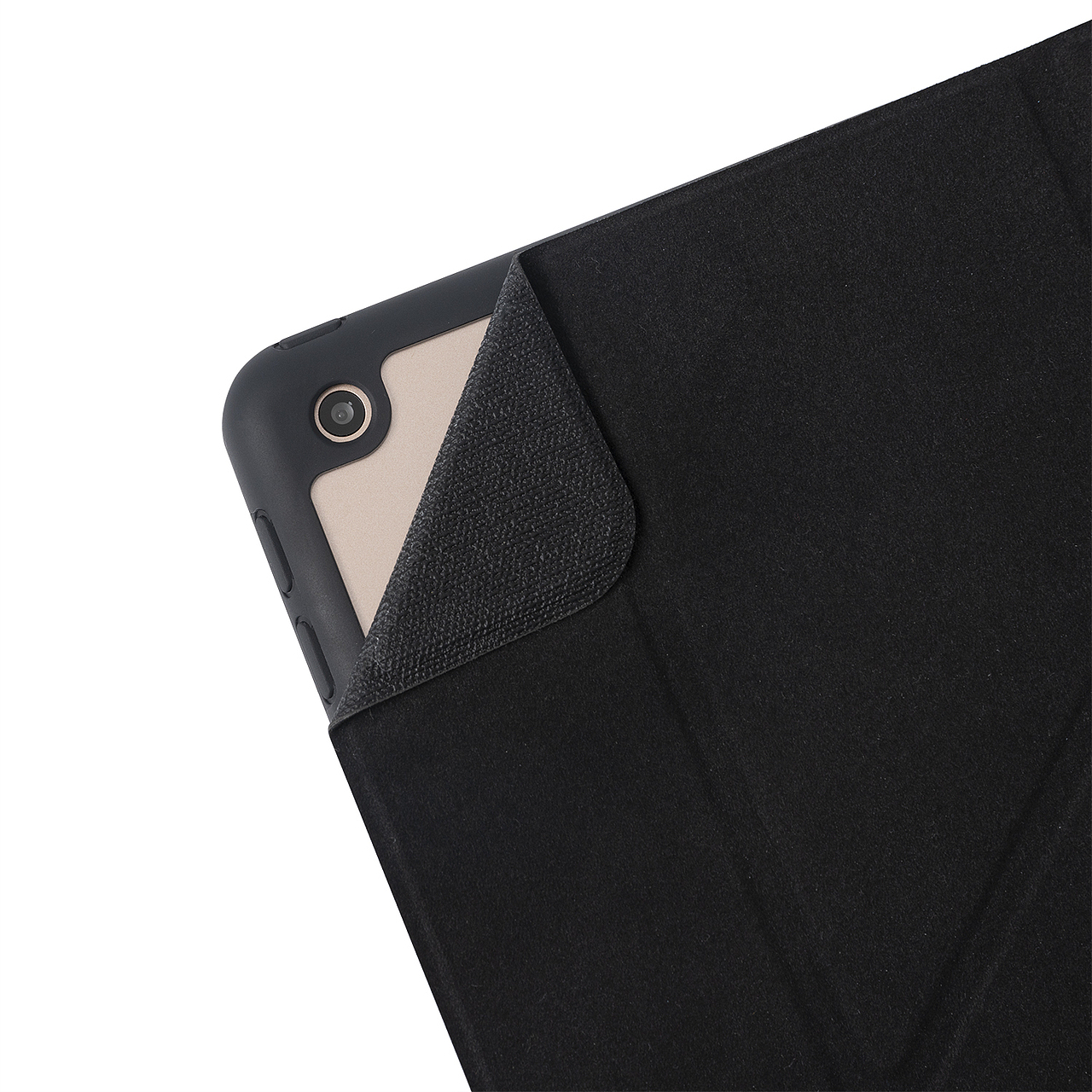 平板电脑保护套拍摄:iPad保护套 硅胶产品