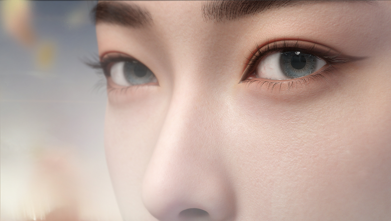 合成与灯光示意-方