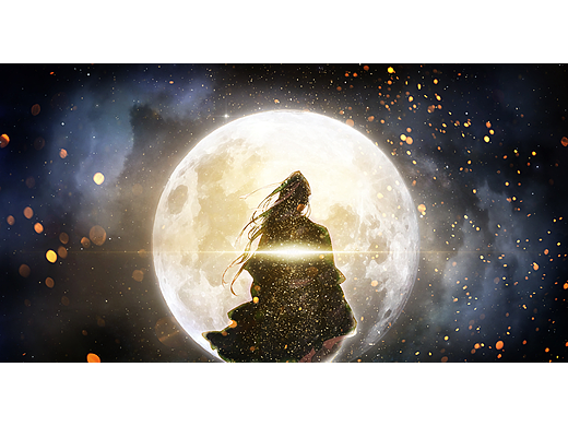 二次元-MV概念COLOUR KEY