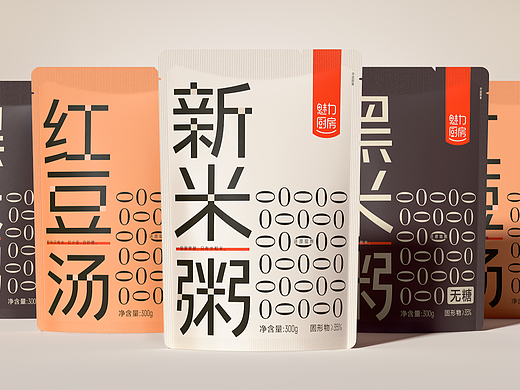 魅力厨房+潘虎|一粥一饭当思来之不易