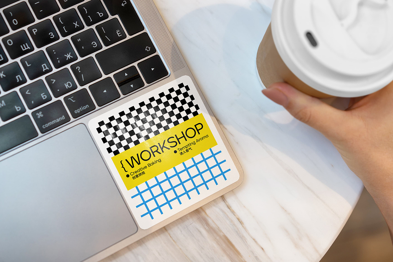 SWEET WORKSHOP I 甜蜜工坊品牌视觉设计（图ZMzc1NTM5NTQ4） - 品牌 - 站酷设计师阿桦_原创素材 - 站酷ZCOOL