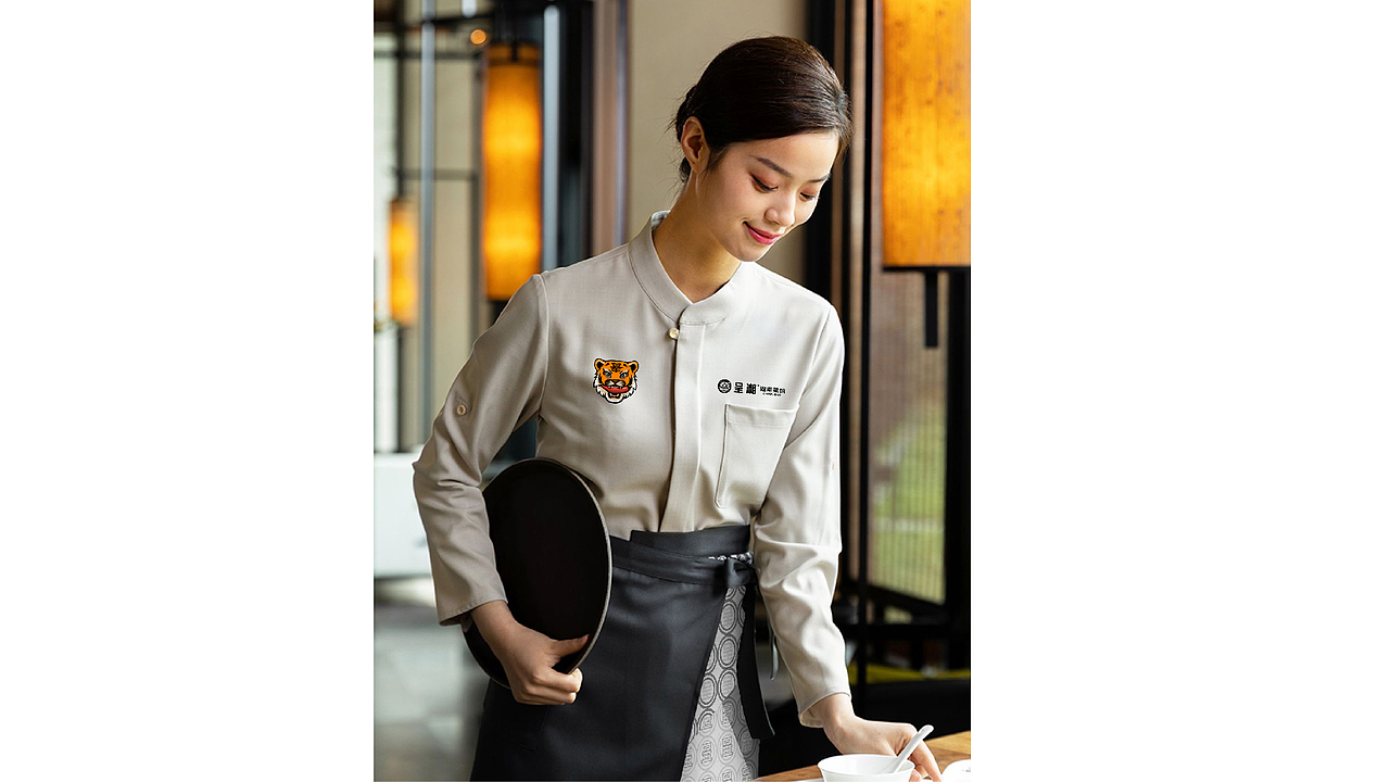 湘菜品牌全案设计:呈湘湖南菜馆品牌全案设计