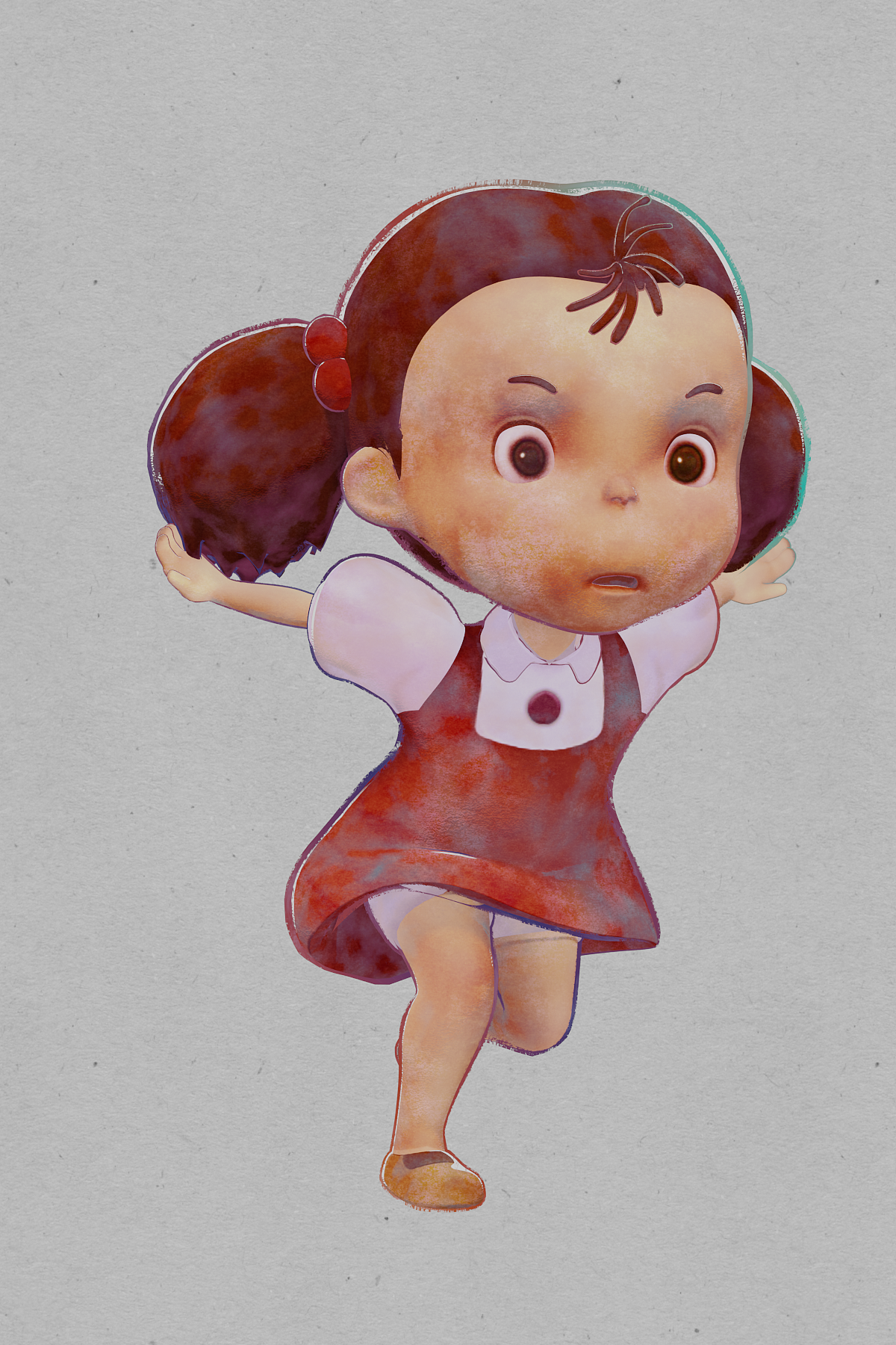 Blender仿手绘着色器合集