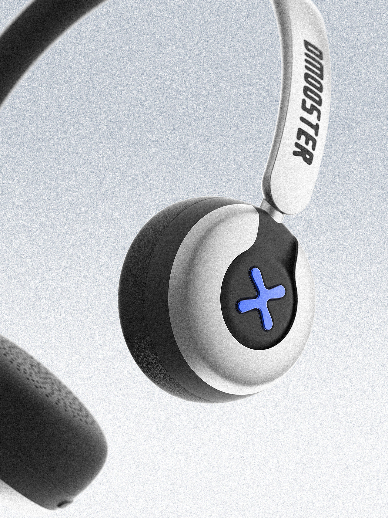 D MOOSTER® | Y2.₀₂₄K 复古小头戴