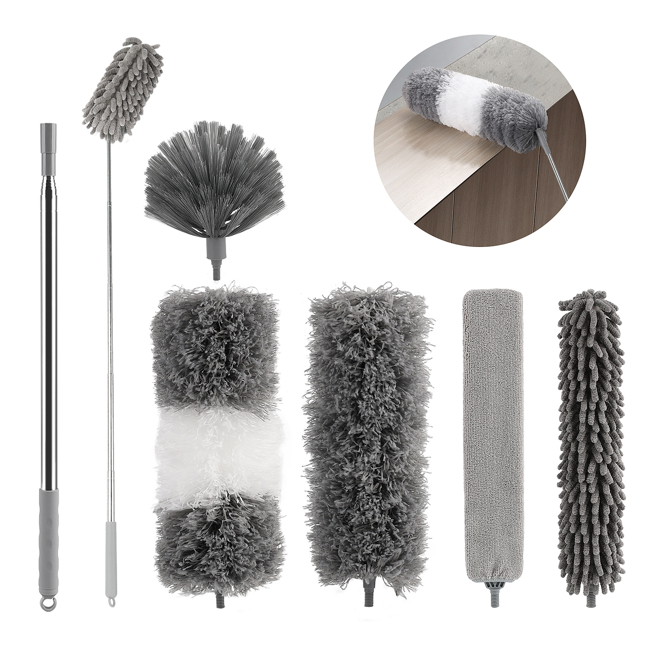 尘掸7件套（图ZMzc1NTQ2NTAw） - 其他 - 站酷设计师pXax8tYU0W原创素材 - 站酷ZCOOL