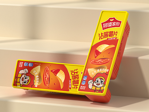 阿婆家的 | 休闲零食品牌全案设计
