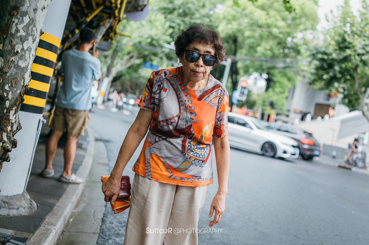 StreetSnap X 上海街头摄影