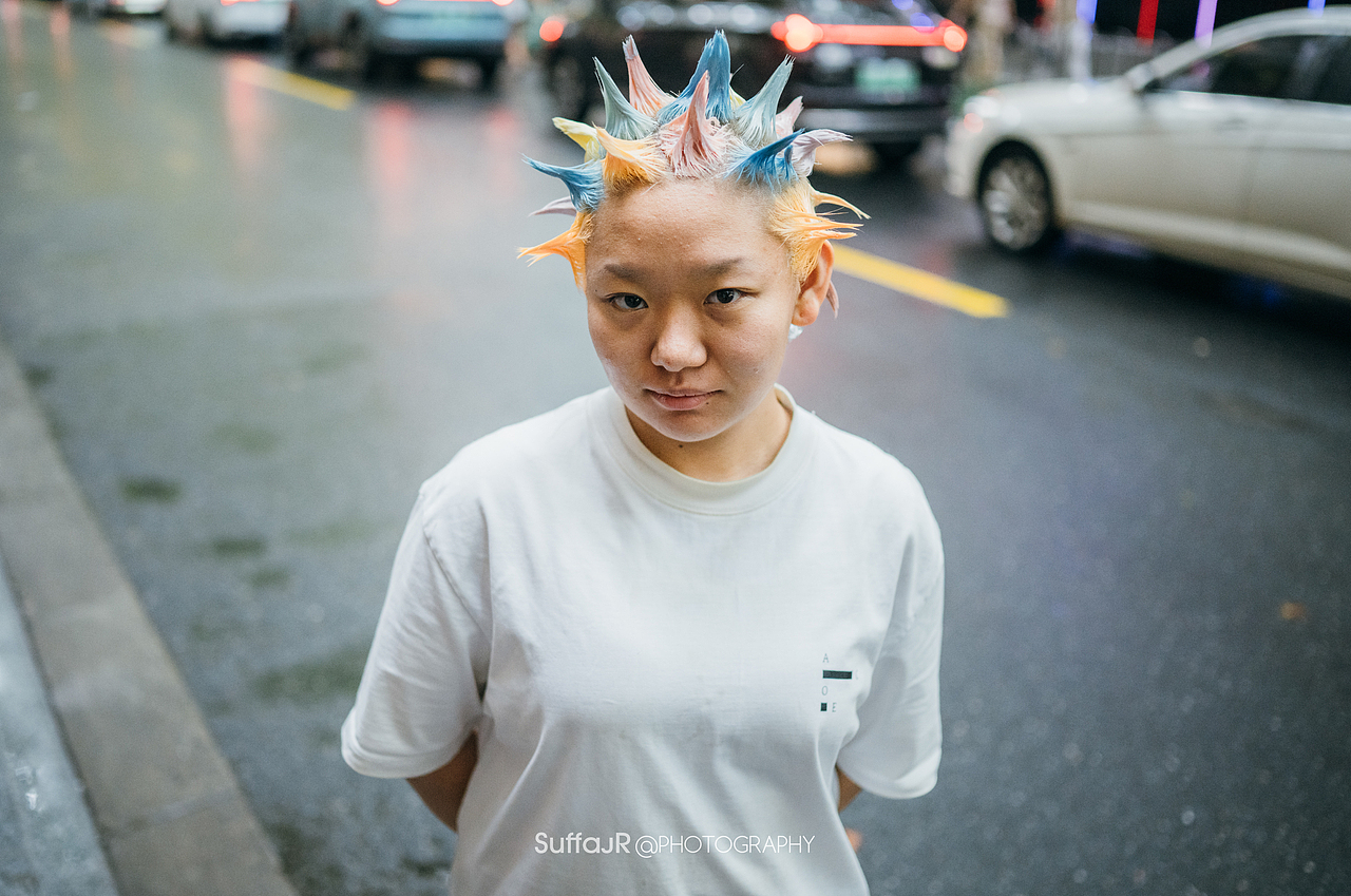 StreetSnap X 上海街头摄影