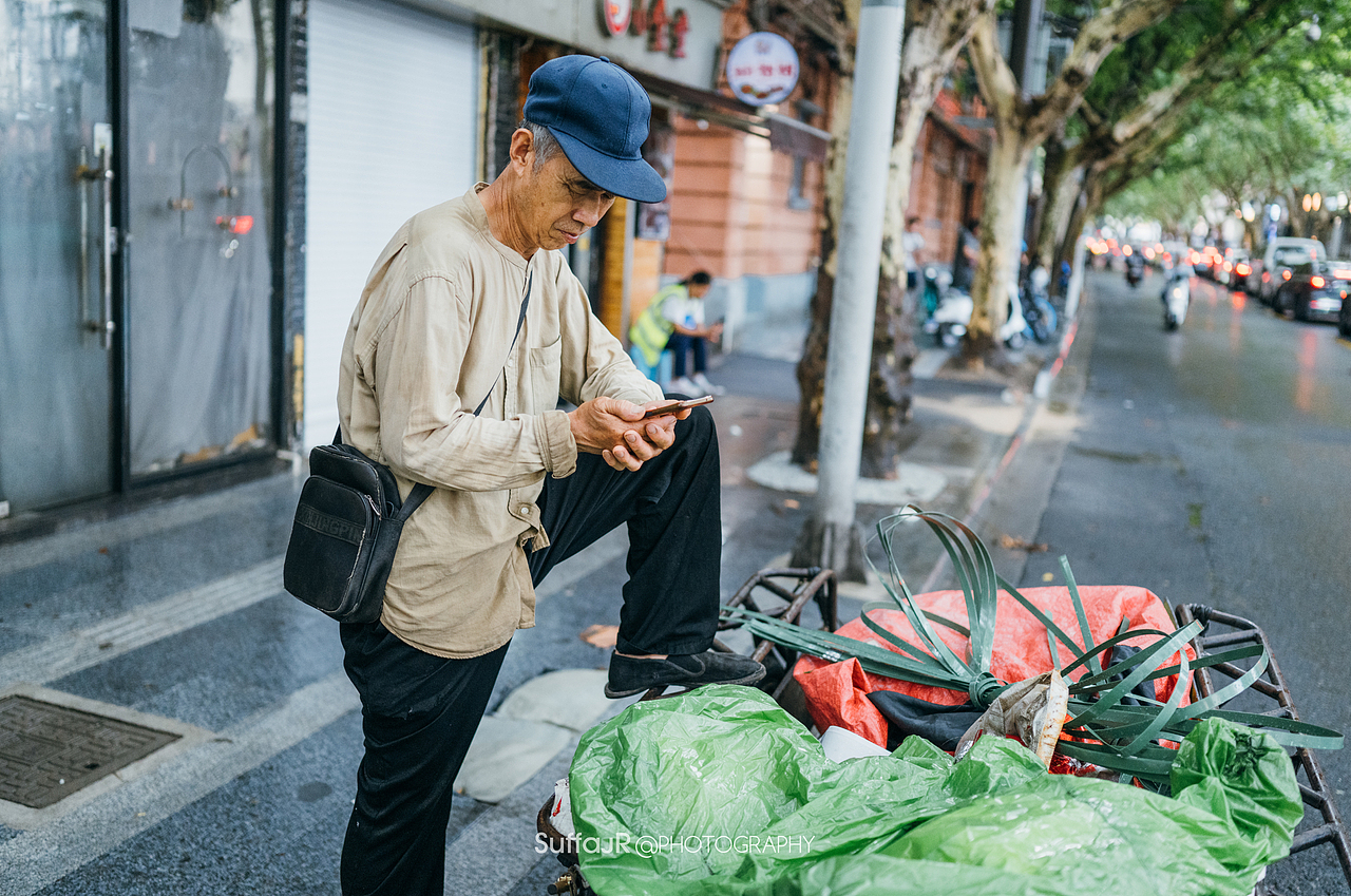 StreetSnap X 上海街头摄影