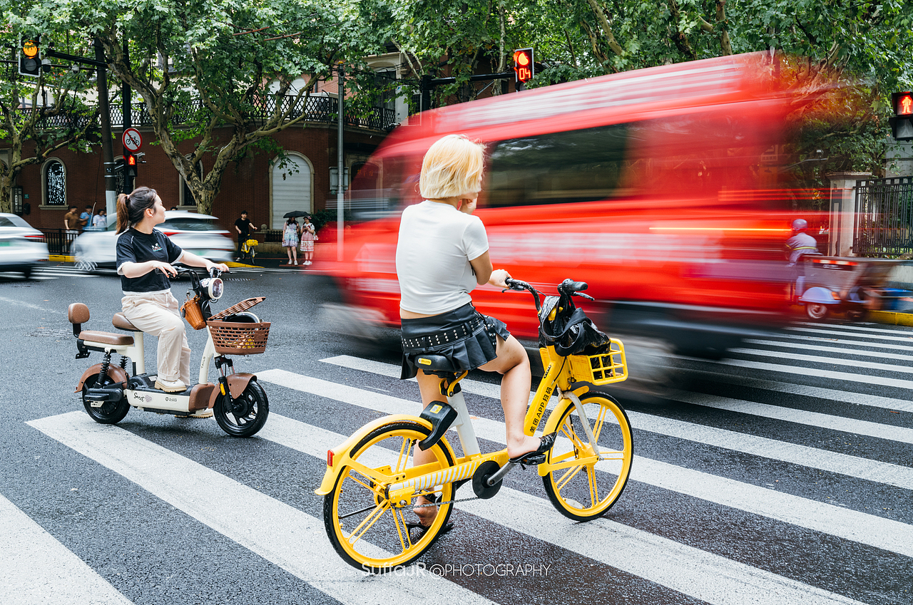 StreetSnap X 上海街头摄影