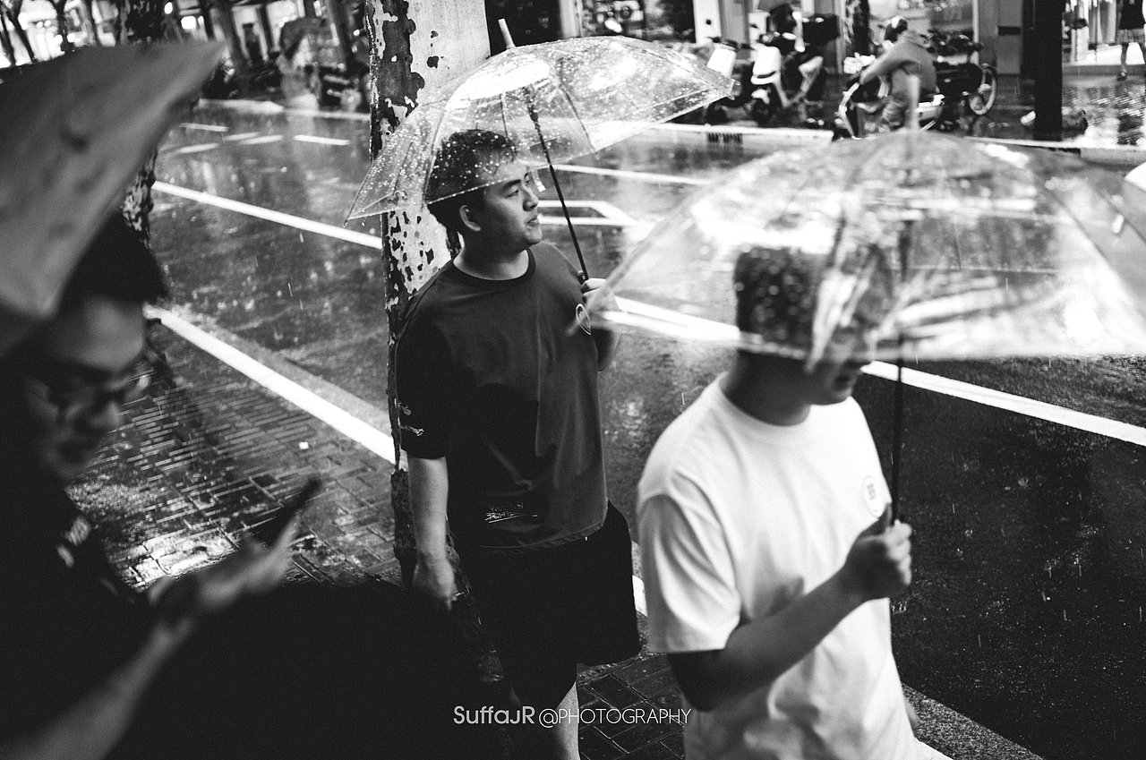 StreetSnap X 上海街头摄影