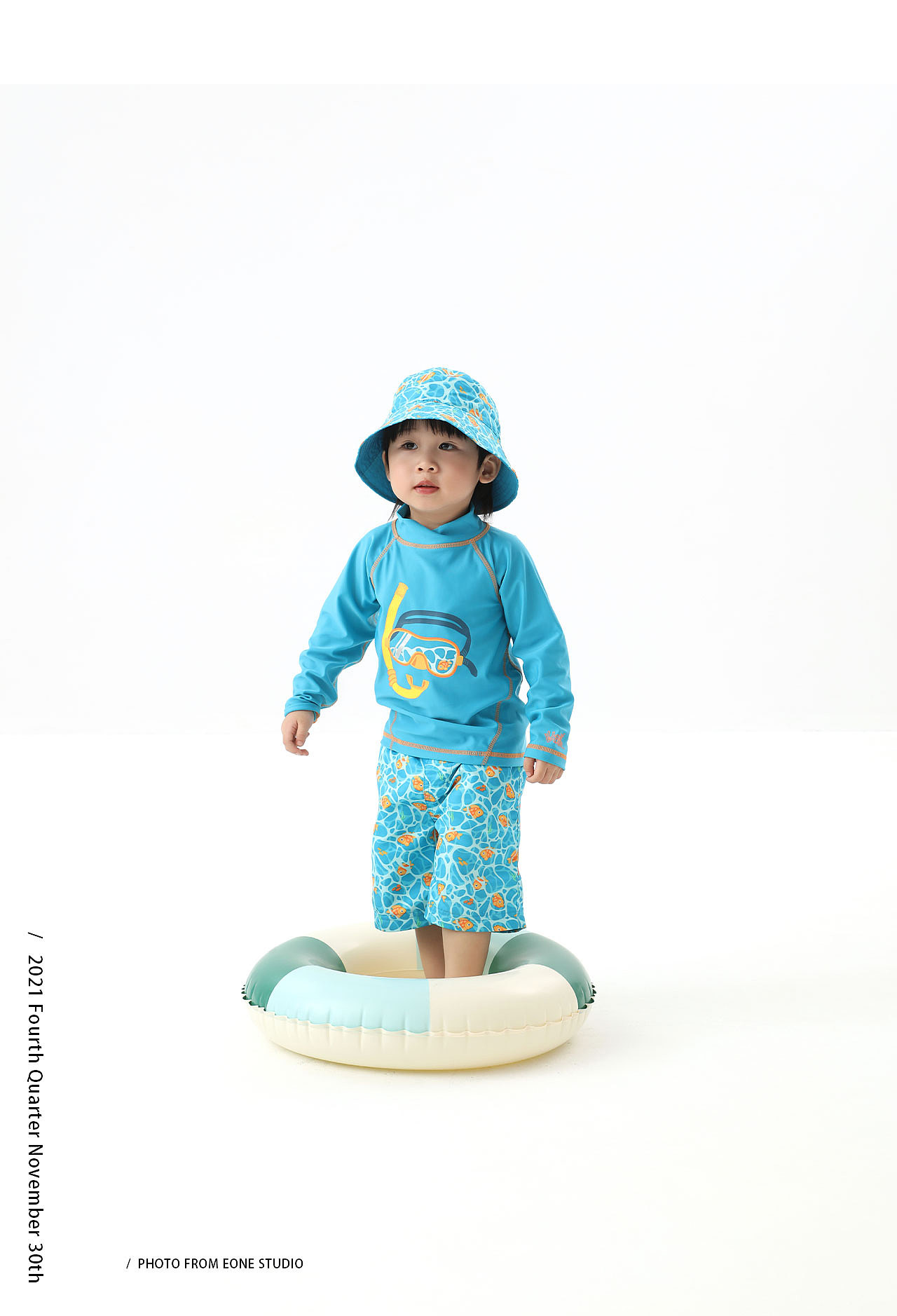 鞋服用品|儿童泳衣 & 壹万视觉