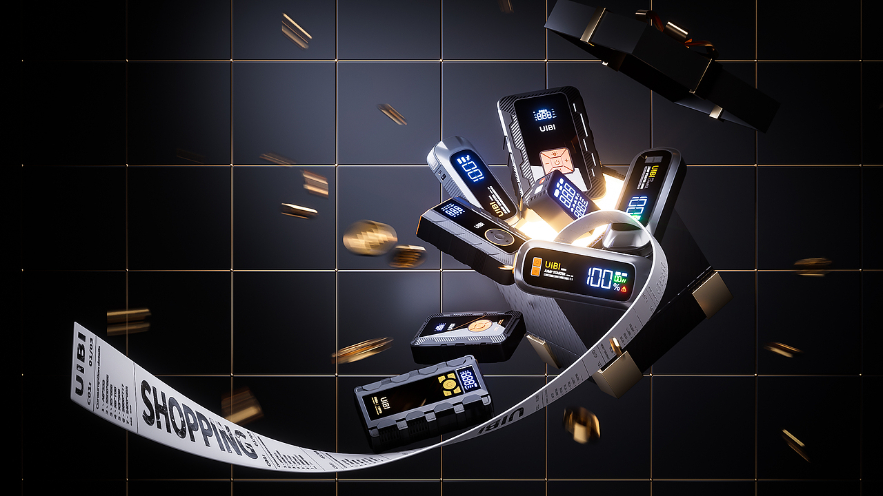 摸鱼产品渲染（图ZMzc1NTUyNTY4） - 产品 - 站酷设计师小漓灬原创素材 - 站酷ZCOOL