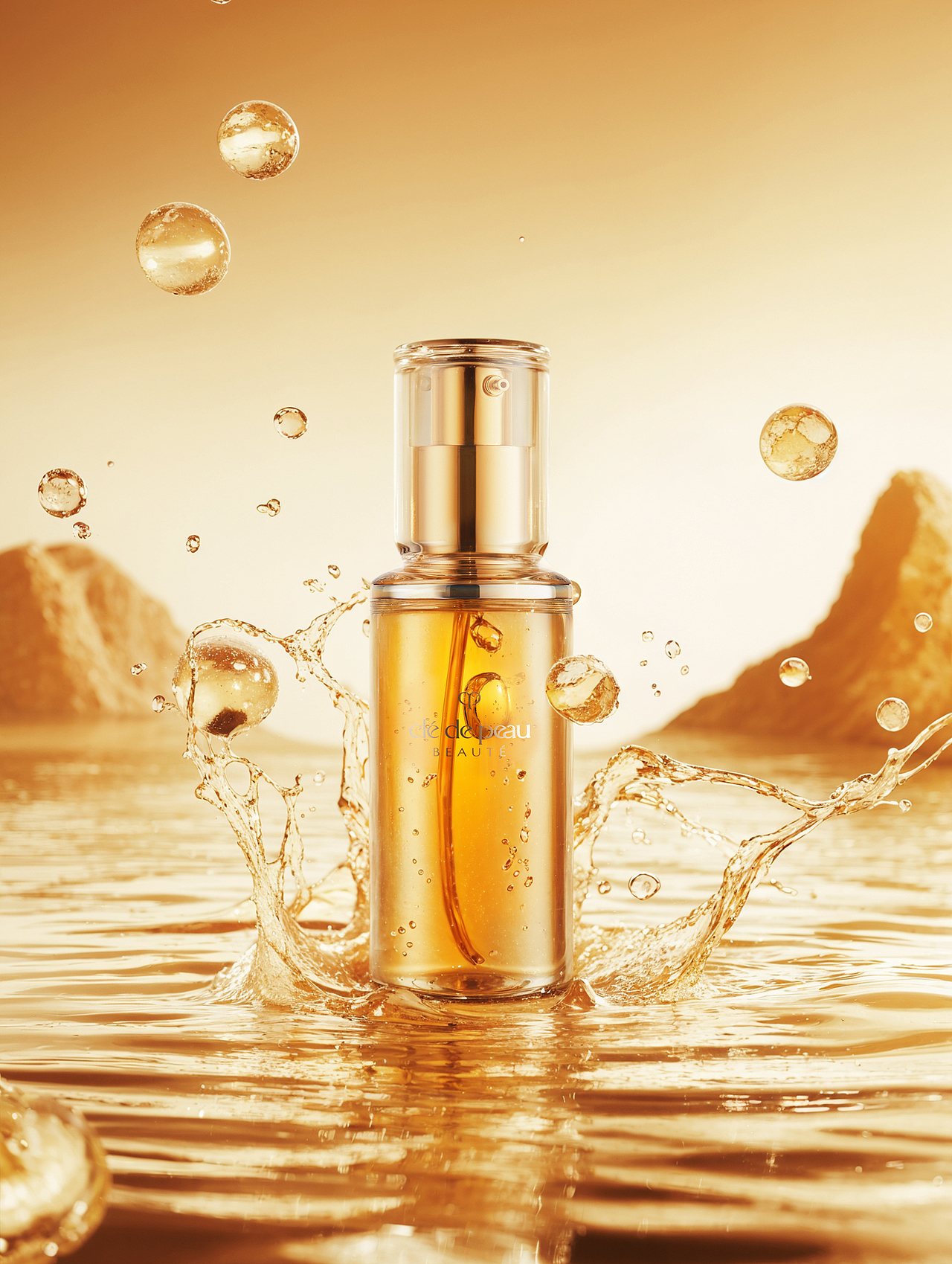 AIGC助力--美妆产品