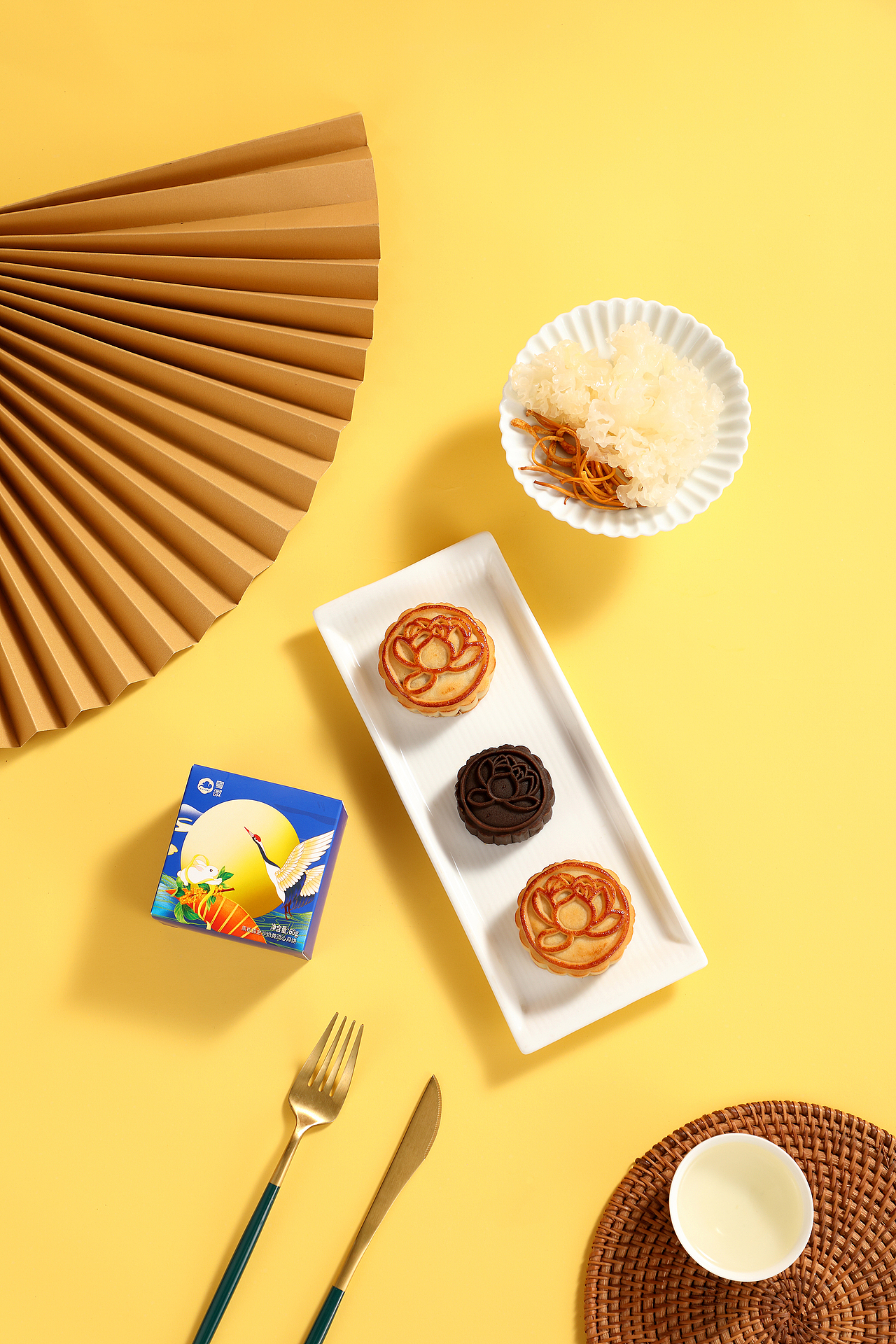 中秋月饼 | 金田摄影（图ZMzc1NTU0NDYw） - 美食摄影 - 站酷设计师金田摄影原创素材 - 站酷ZCOOL