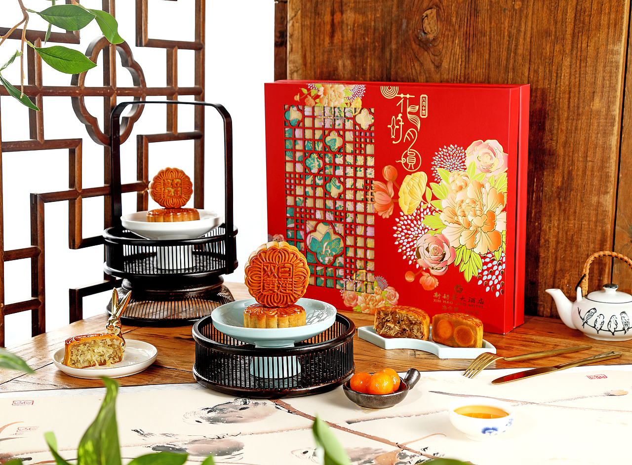 中秋月饼 | 金田摄影（图ZMzc1NTU0NDI4） - 美食摄影 - 站酷设计师金田摄影原创素材 - 站酷ZCOOL