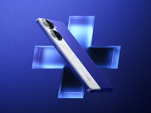 iQOO Neo9S Pro+