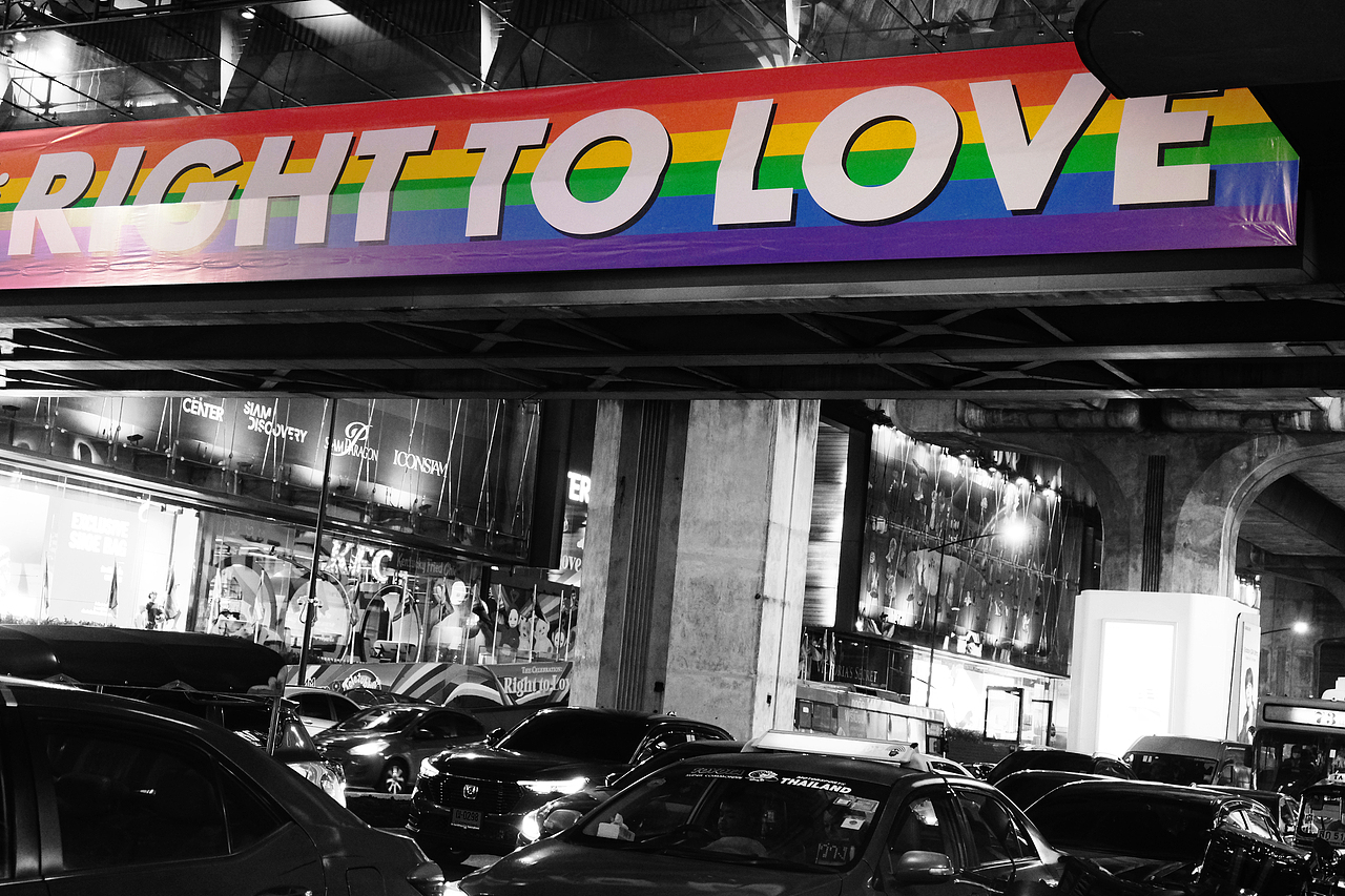 泰国 | Love is...?·2024