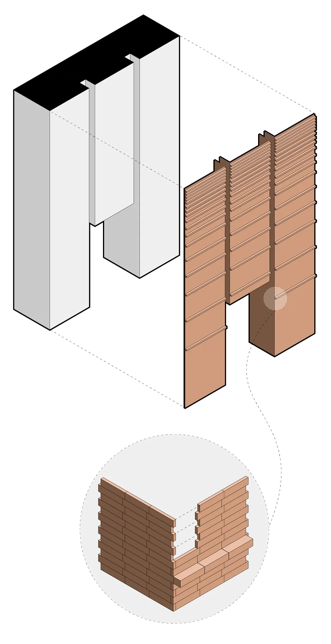 KONG DESIGN丨长安记 · 忆长安之城垣（图ZMzc1NTcyOTg4） - 酒店餐饮设计 - 站酷设计师KONG空景设计原创素材 - 站酷ZCOOL