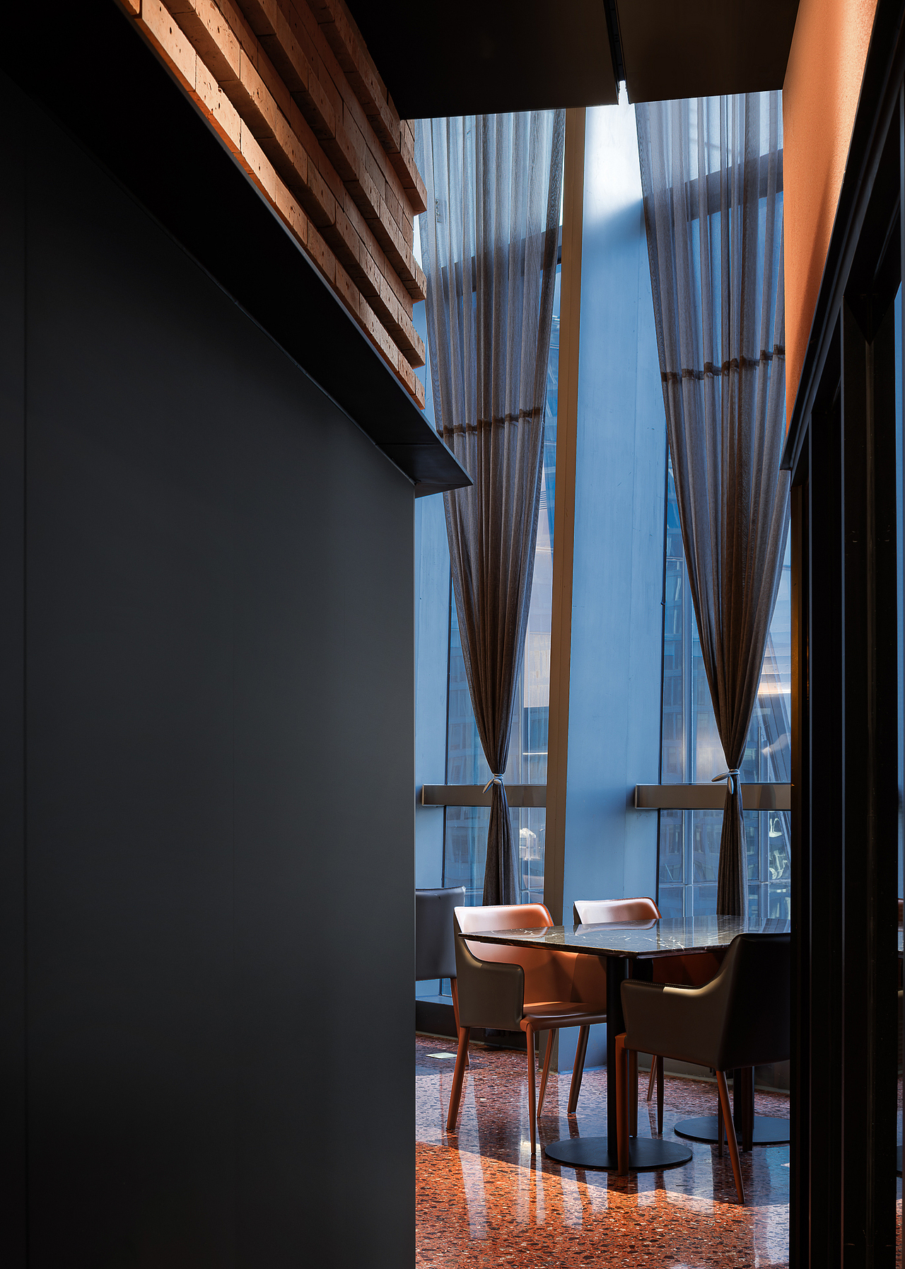 KONG DESIGN丨长安记 · 忆长安之城垣（图ZMzc1NTczMDA4） - 酒店餐饮设计 - 站酷设计师KONG空景设计原创素材 - 站酷ZCOOL