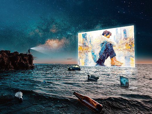 再不睡，就天亮了（個(gè)人主頁-ZNzAyNDYzMDg=） - 海報(bào) - 站酷設(shè)計(jì)師老馬Max原創(chuàng)素材 - 站酷ZCOOL