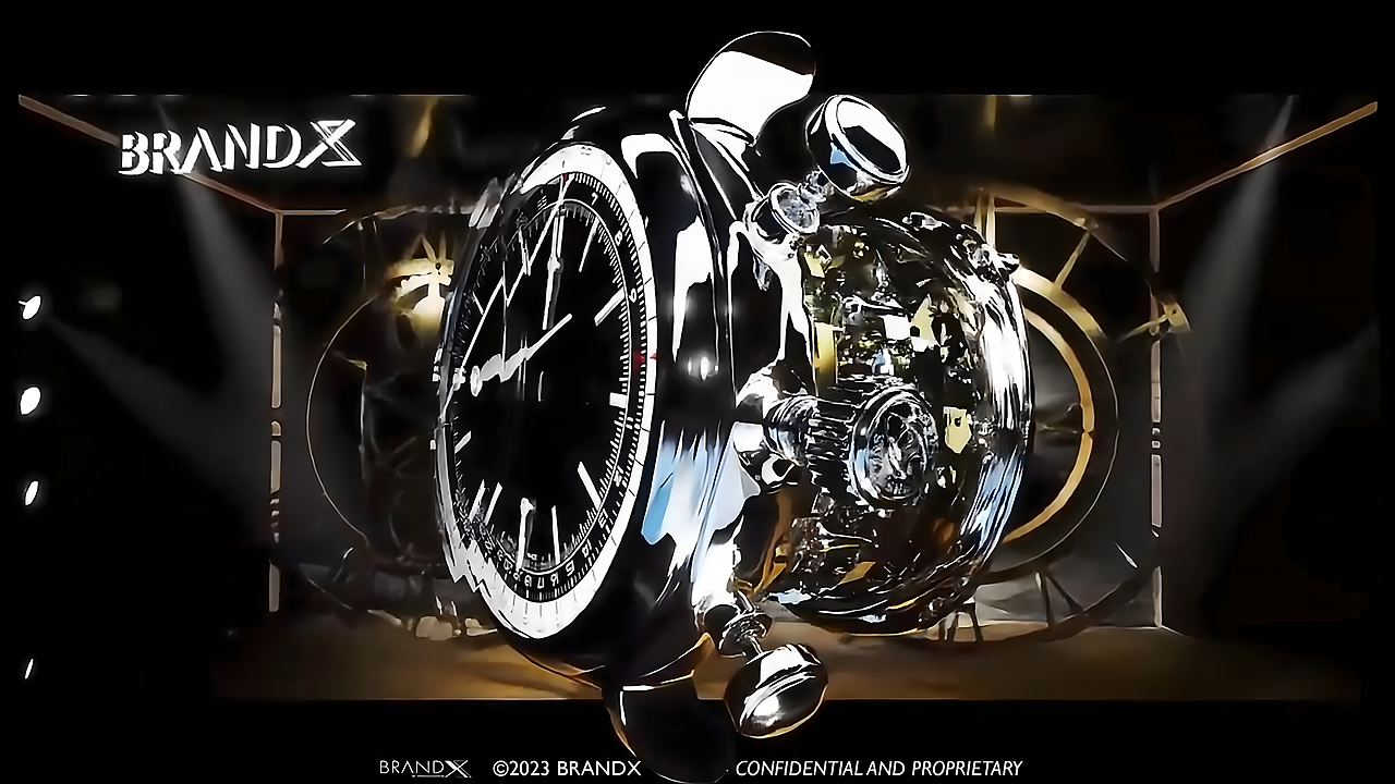 商业项目 - 裸眼3D交互手表（图ZMzc1NTc0NDY0） - 人机交互 - 站酷设计师kianaliang_原创素材 - 站酷ZCOOL