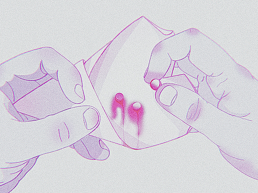 “感知觉醒”系列插画19
