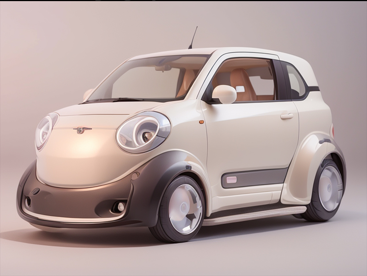 小马奔腾汽车“换装”-AIGC项目