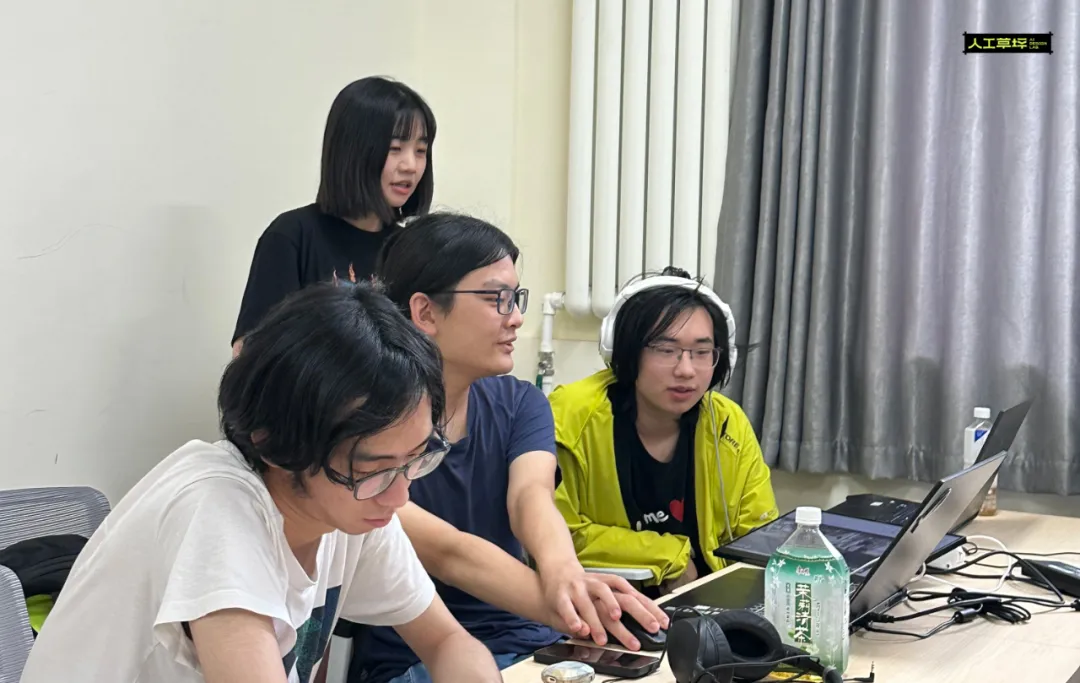 草坪活动｜人工草坪 X 中国传媒大学AIGC暑期训练营圆满结束