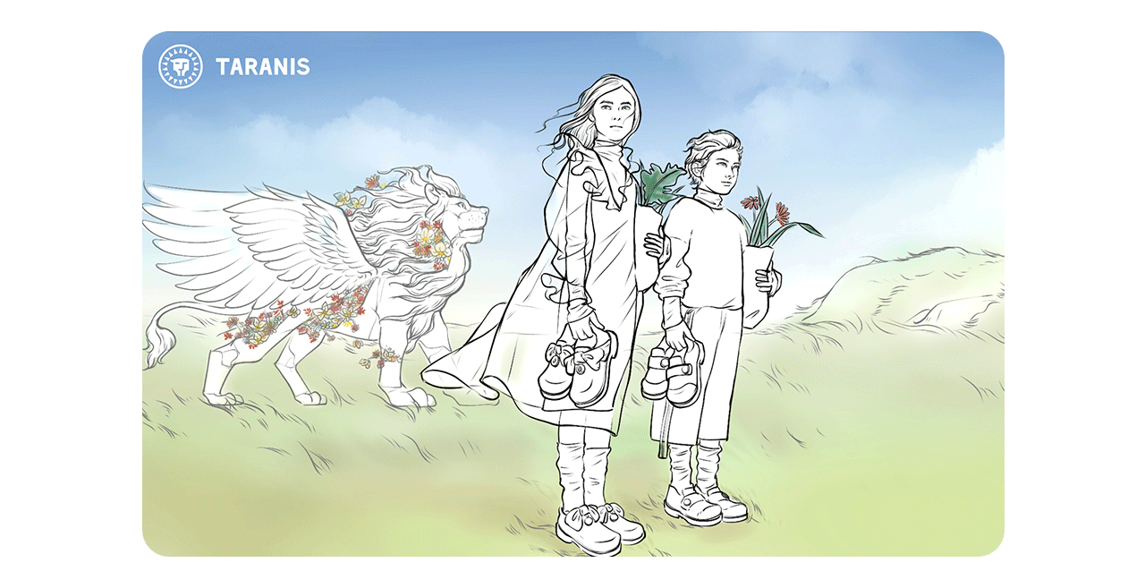 波点视觉x泰兰尼斯品牌秋季视觉升级