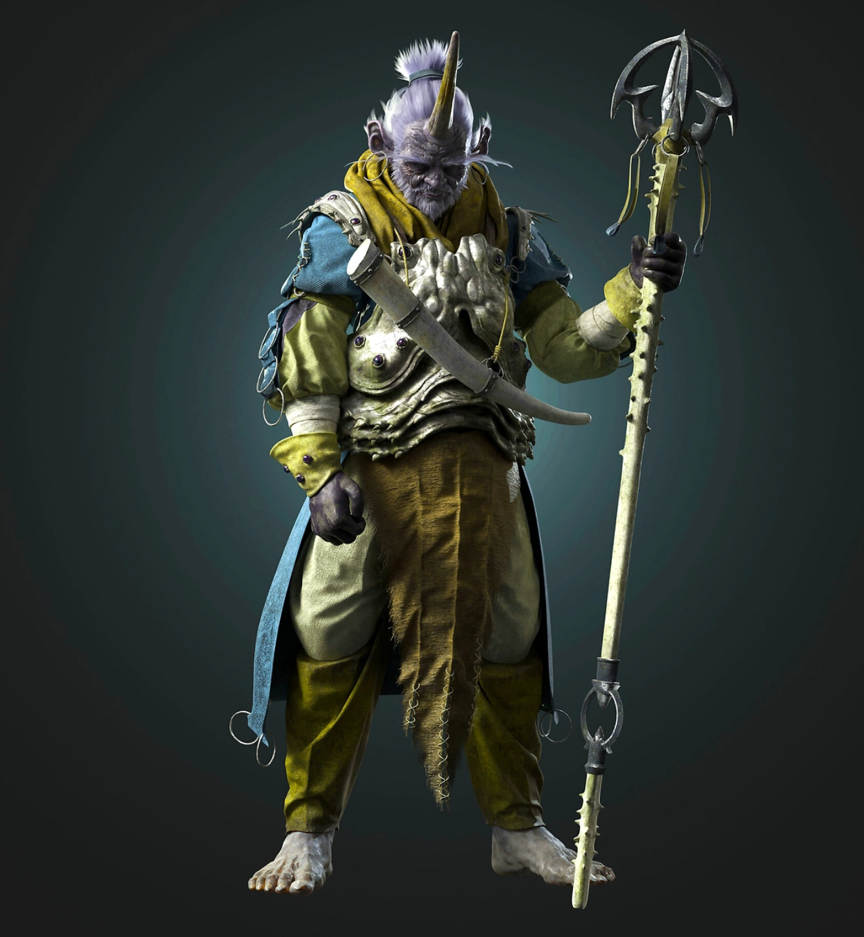 天命人 一起去取经吧！国产游戏最新3A大作《黑神话：悟空》来了！