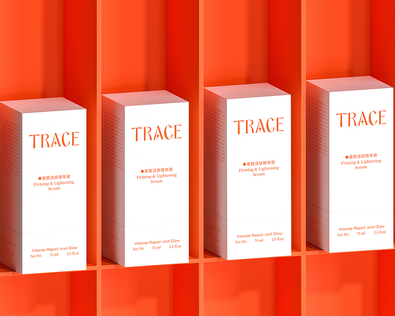 TRACE痕迹® | 美妆护肤品 | 品牌全案设计(图ZMzc1NTg2NTYw) - 品牌 - 站酷设计师观念狗原创素材 - 站酷ZCOOL