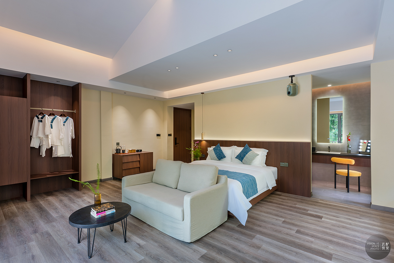 《循美里·青隐》民宿拍摄-1