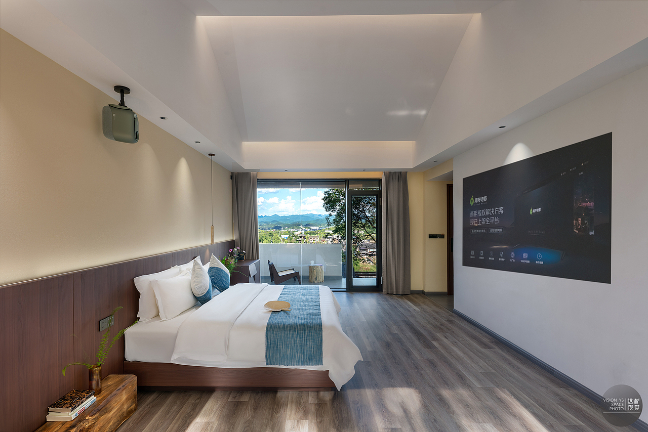 《循美里·青隐》民宿拍摄-1