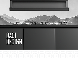 厨卫产品详情 / 大吸力抽油烟机详情页