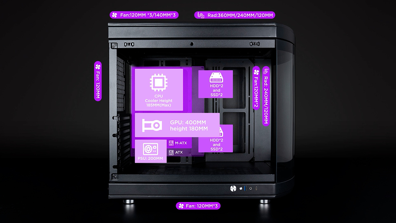 3C——机箱实拍视频-亚马逊视频_01