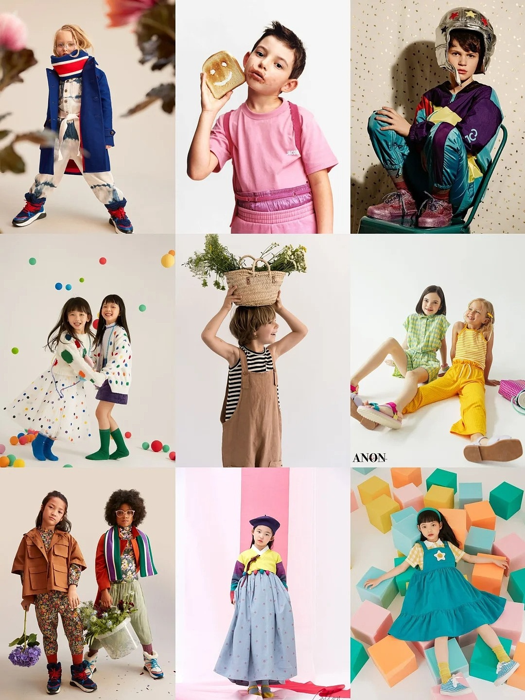 平面摄影制片:品牌服装LOOKBOOK方案拍摄