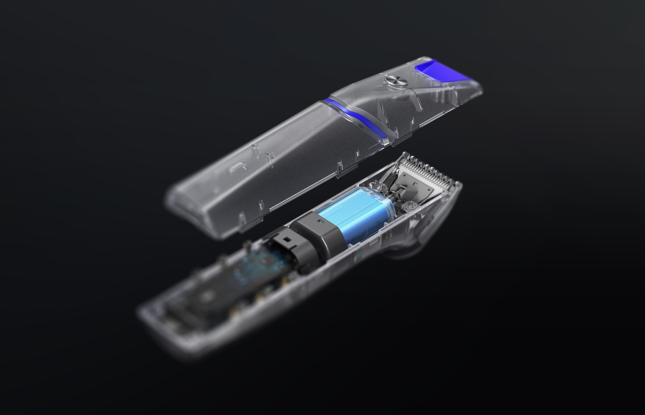 Ualans-男士剃毛器（图ZMzc1NTg5Njk2） - 电子产品 - 站酷设计师前三十原创素材 - 站酷ZCOOL