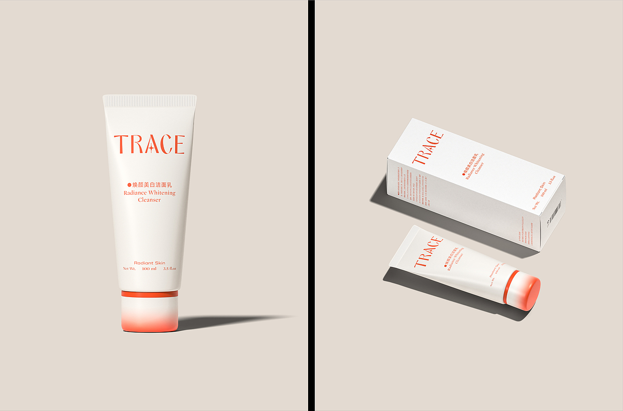 TRACE痕迹® | 美妆护肤品 | 品牌全案设计(图ZMzc1NTg5NzI4) - 品牌 - 站酷设计师观念狗原创素材 - 站酷ZCOOL