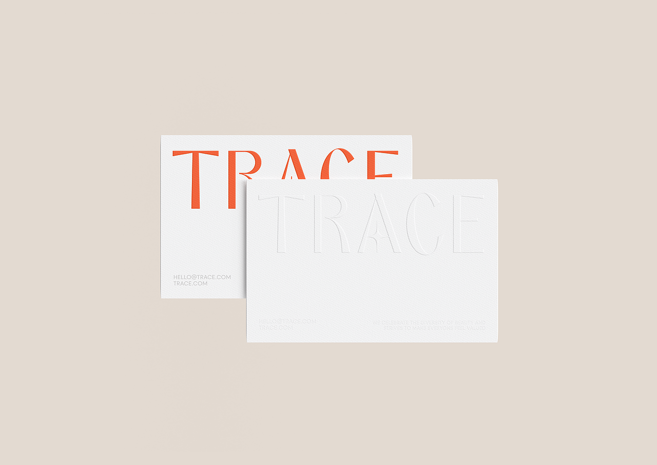TRACE痕迹® | 美妆护肤品 | 品牌全案设计(图ZMzc1NTk3MzUy) - 品牌 - 站酷设计师观念狗原创素材 - 站酷ZCOOL