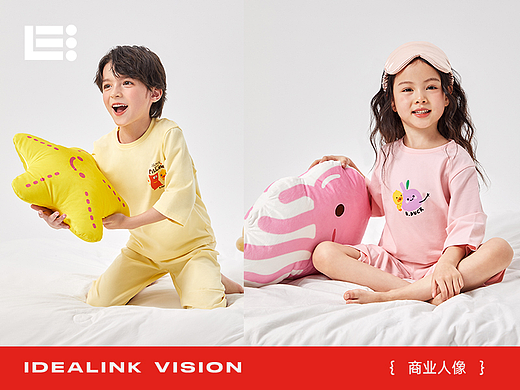B.duck童装24Q2儿童模特拍摄