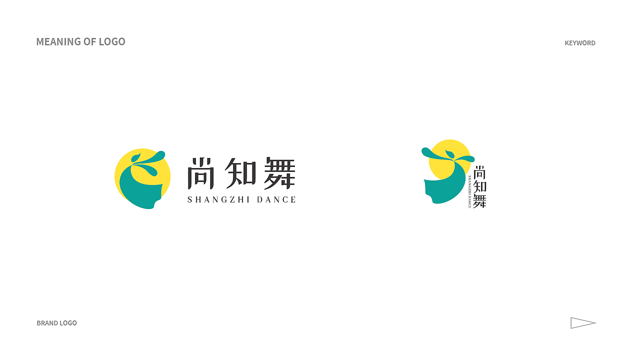 尚知舞logo企划，设计方案（图ZMzc1NjAxMjIw） - Logo - 站酷设计师k1991124原创素材 - 站酷ZCOOL