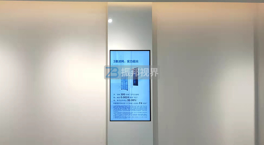 智能滑轨屏优势全解析，打造高科技感十足的展览空间！