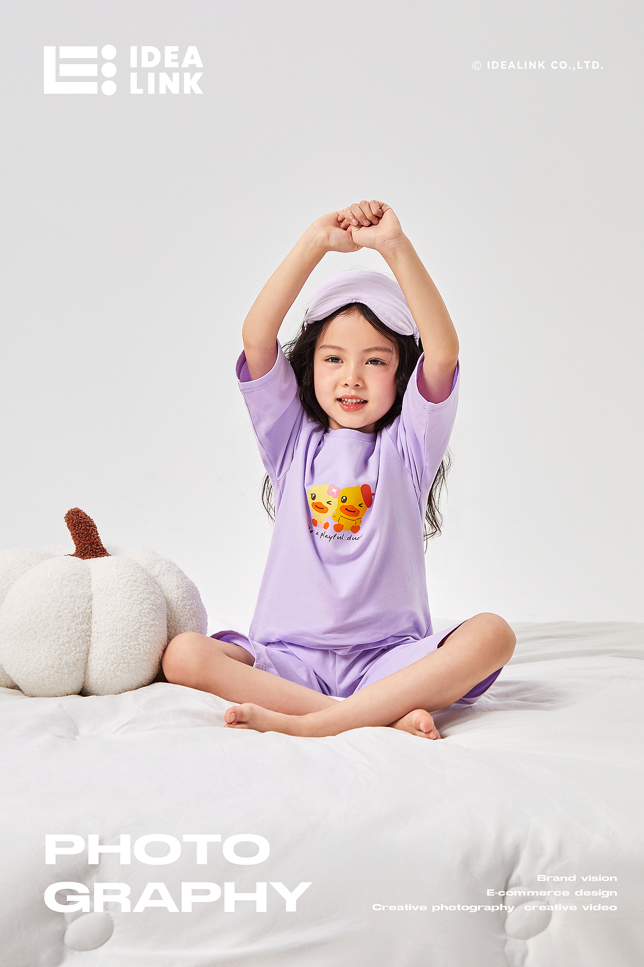 B.duck童装24Q2儿童模特拍摄（图ZMzc1NjAyODA4） - 人像摄影 - 站酷设计师IDEALINK利思创想原创素材 - 站酷ZCOOL